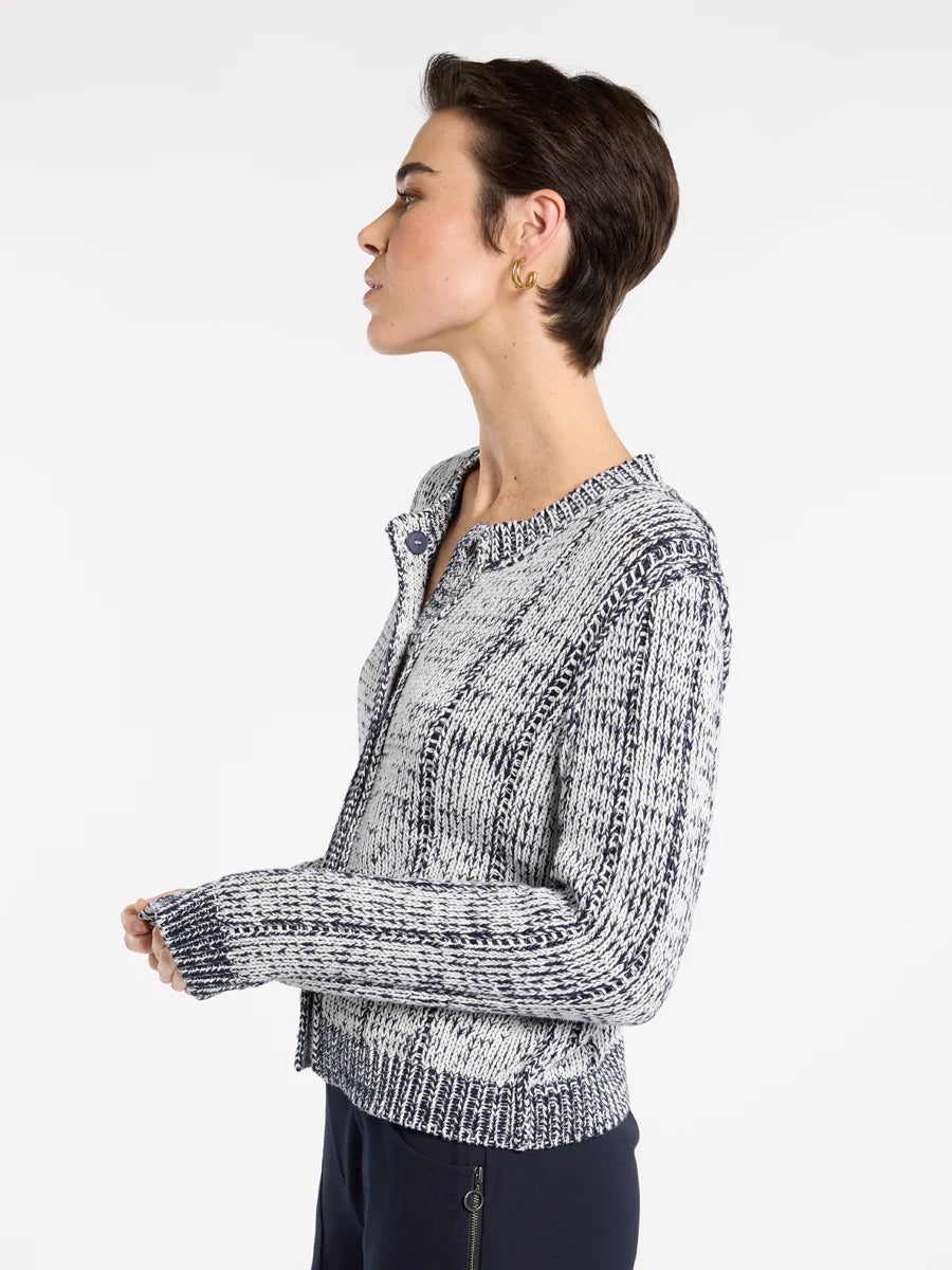 Rev Twist Cardi