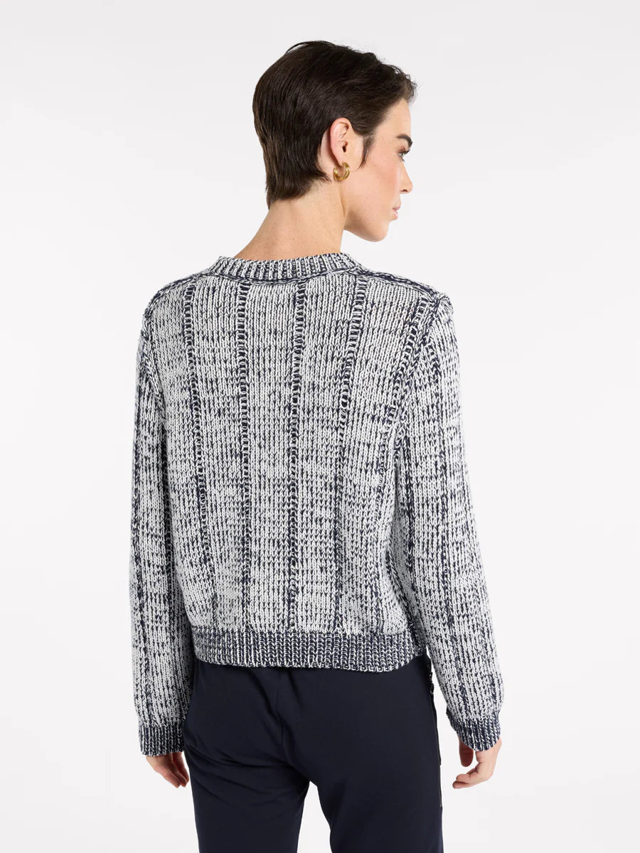 Rev Twist Cardi