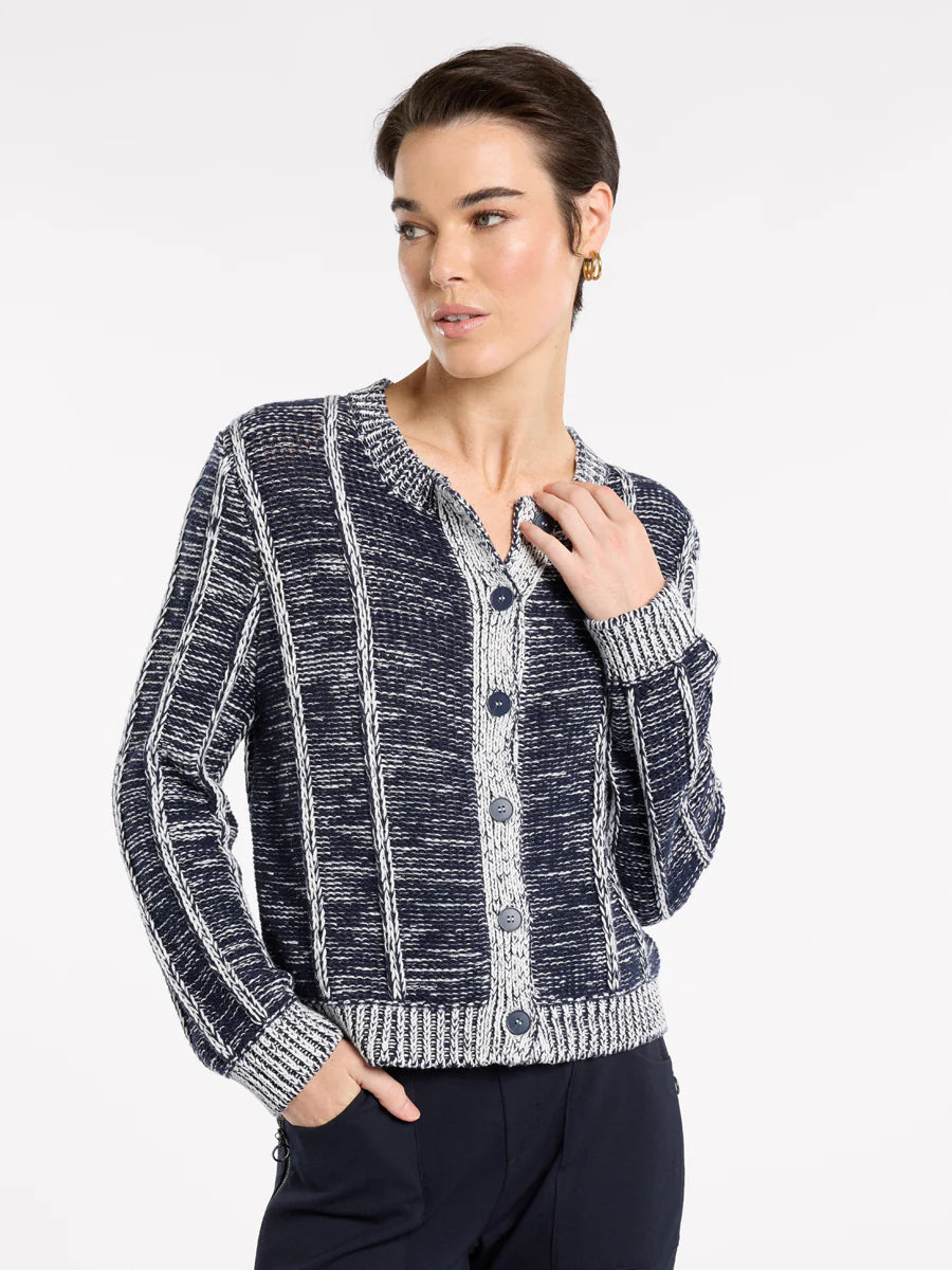Rev Twist Cardi