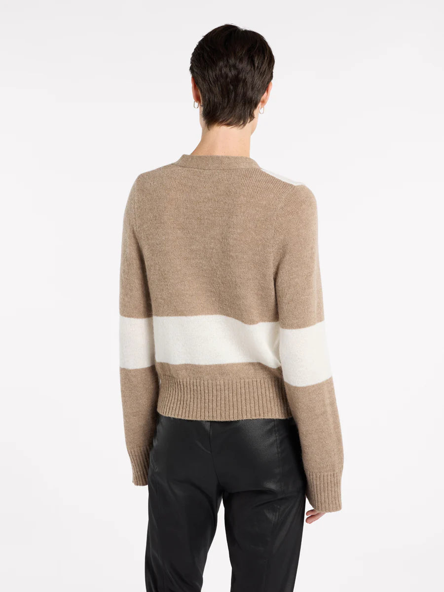 Eternal Check Cardi