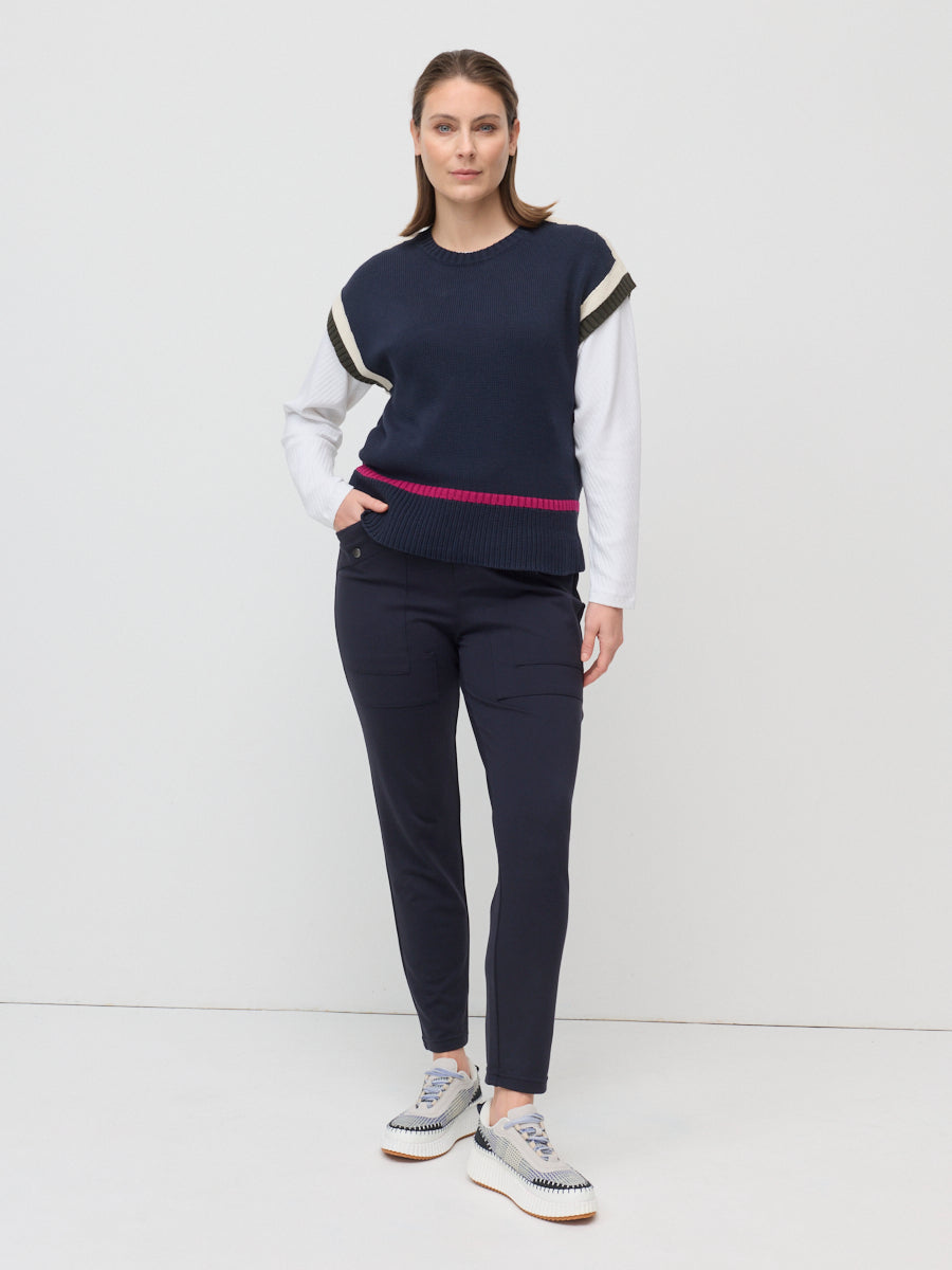 Team Knit Vest