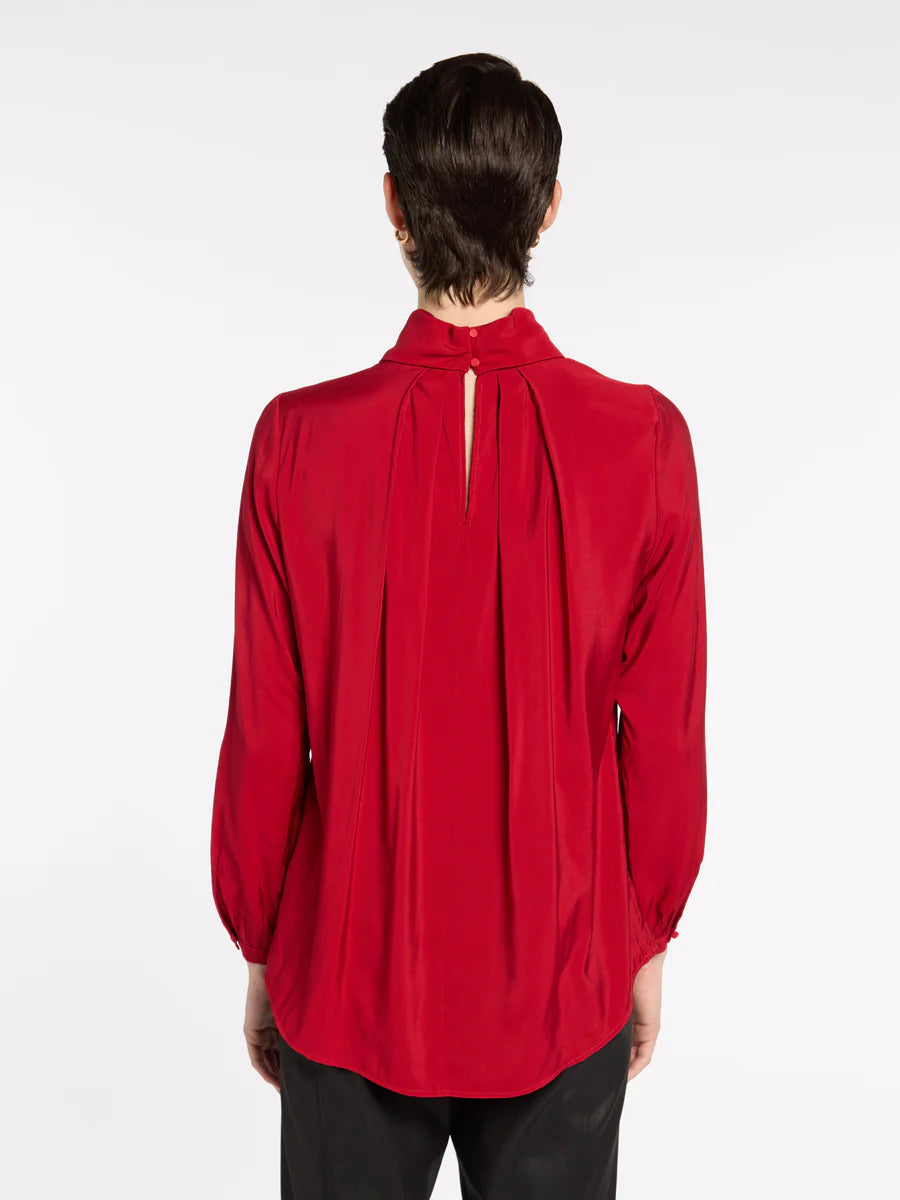 Eternal Pleat Top