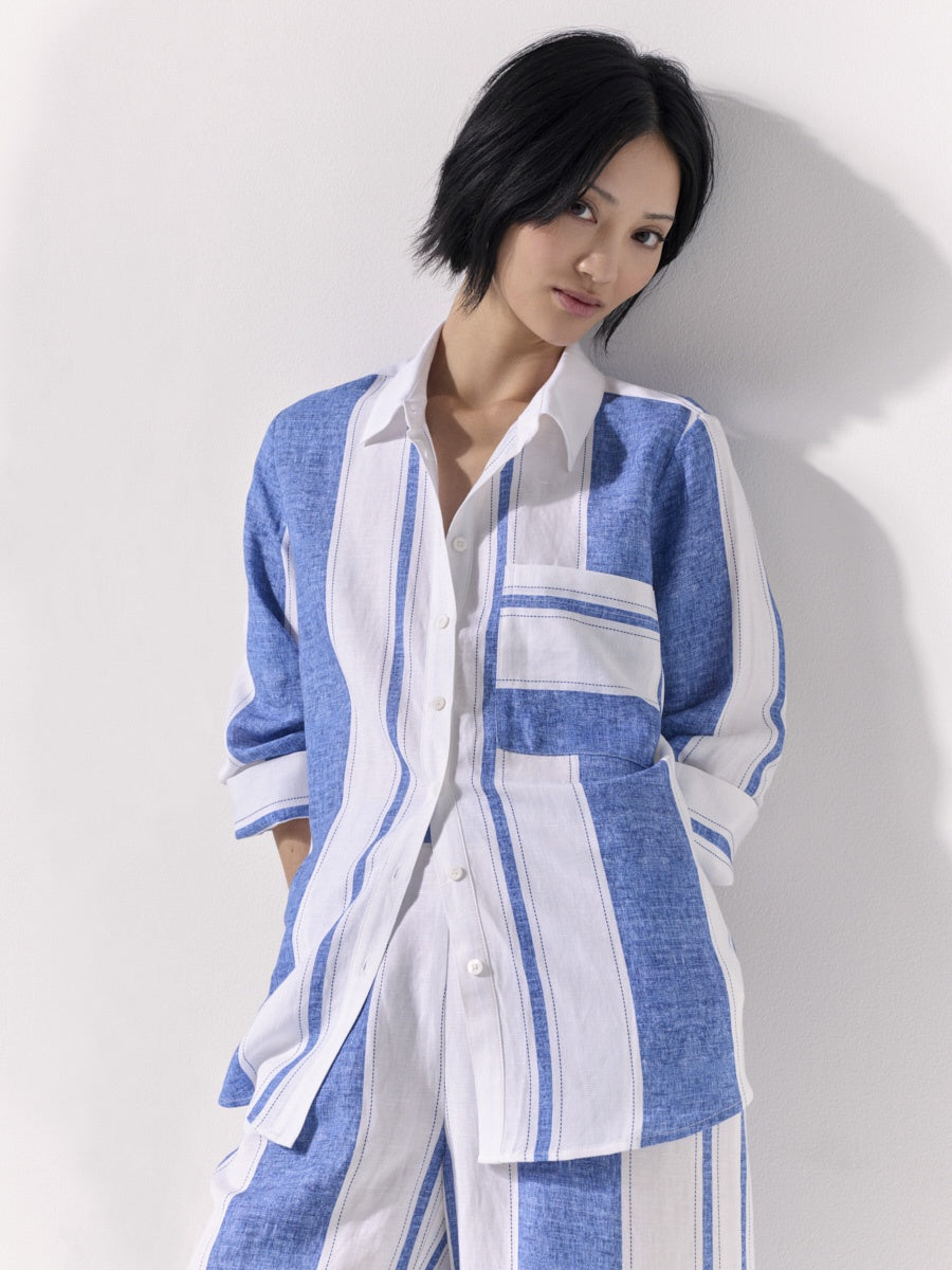 Sunday Stripe Shirt