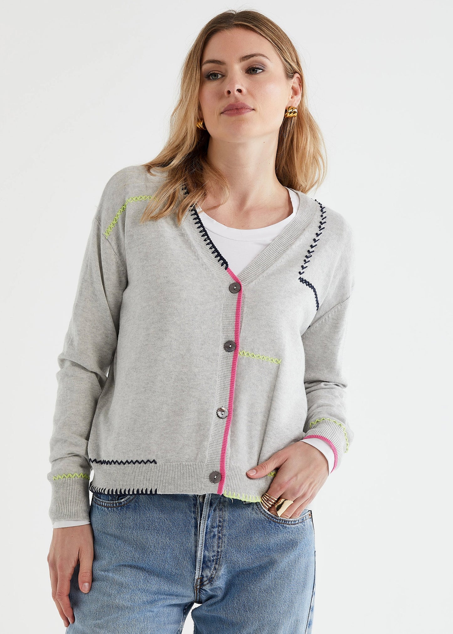 Handcraft Cardi