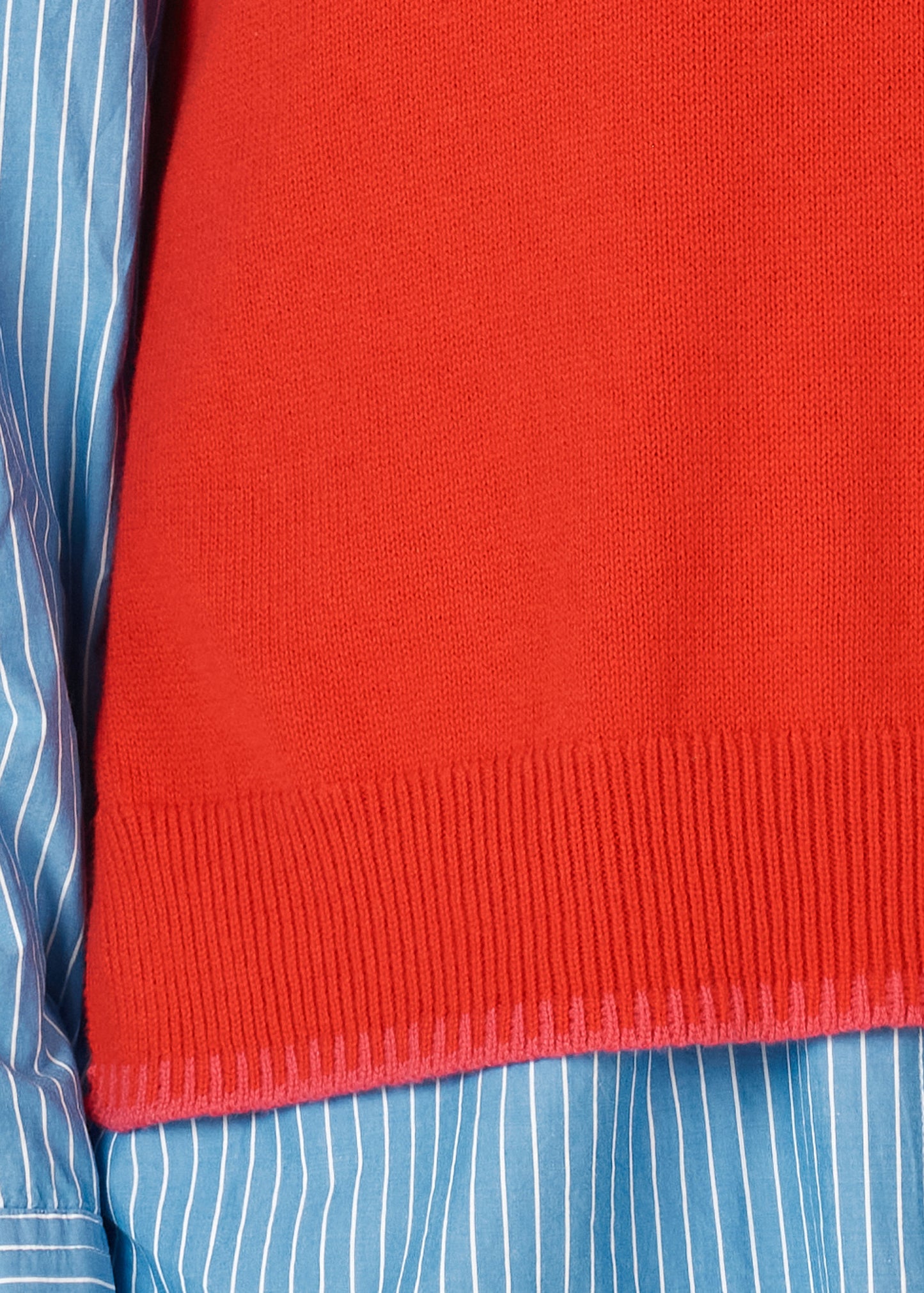 Essential 2 Tone Vest