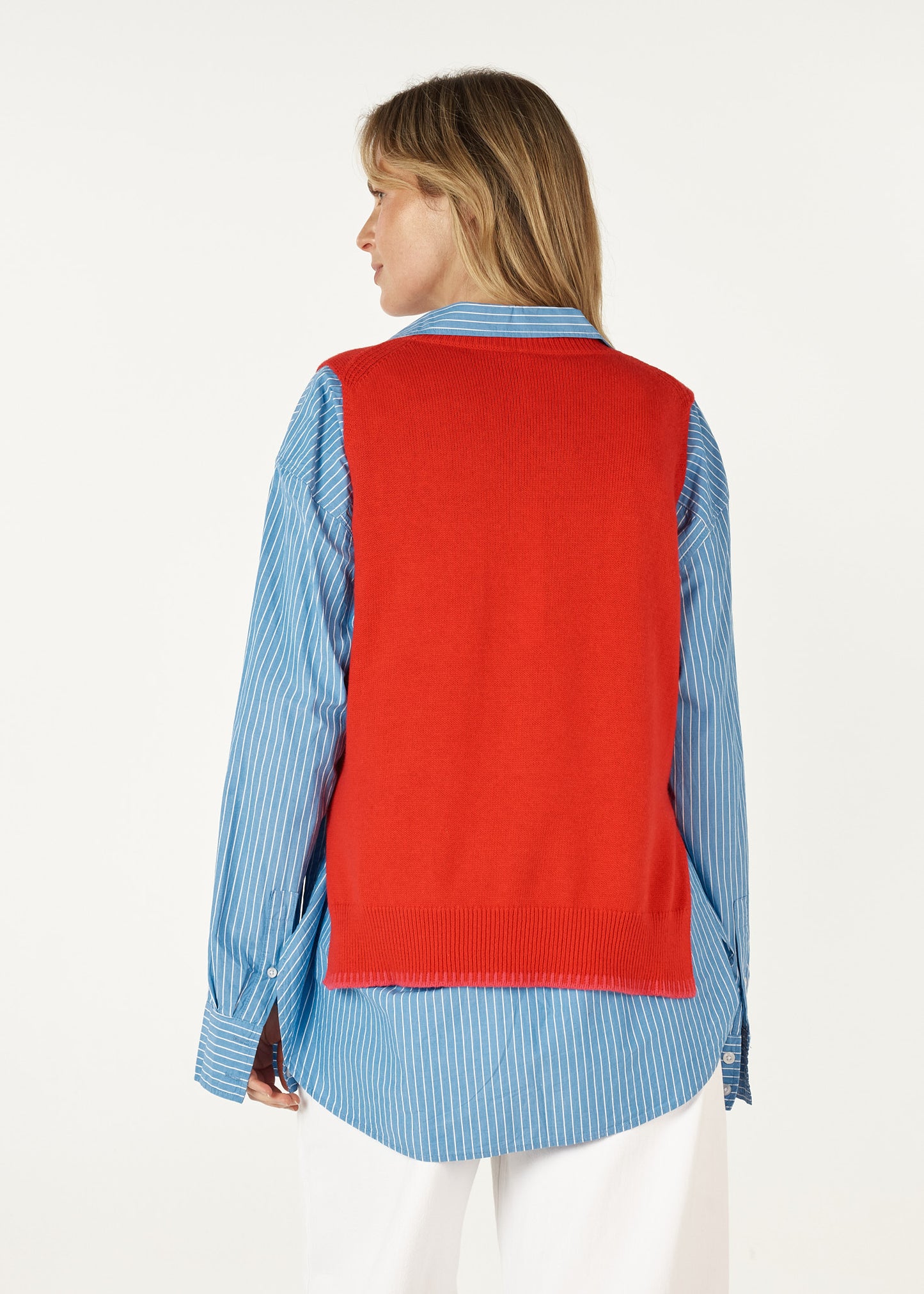 Essential 2 Tone Vest