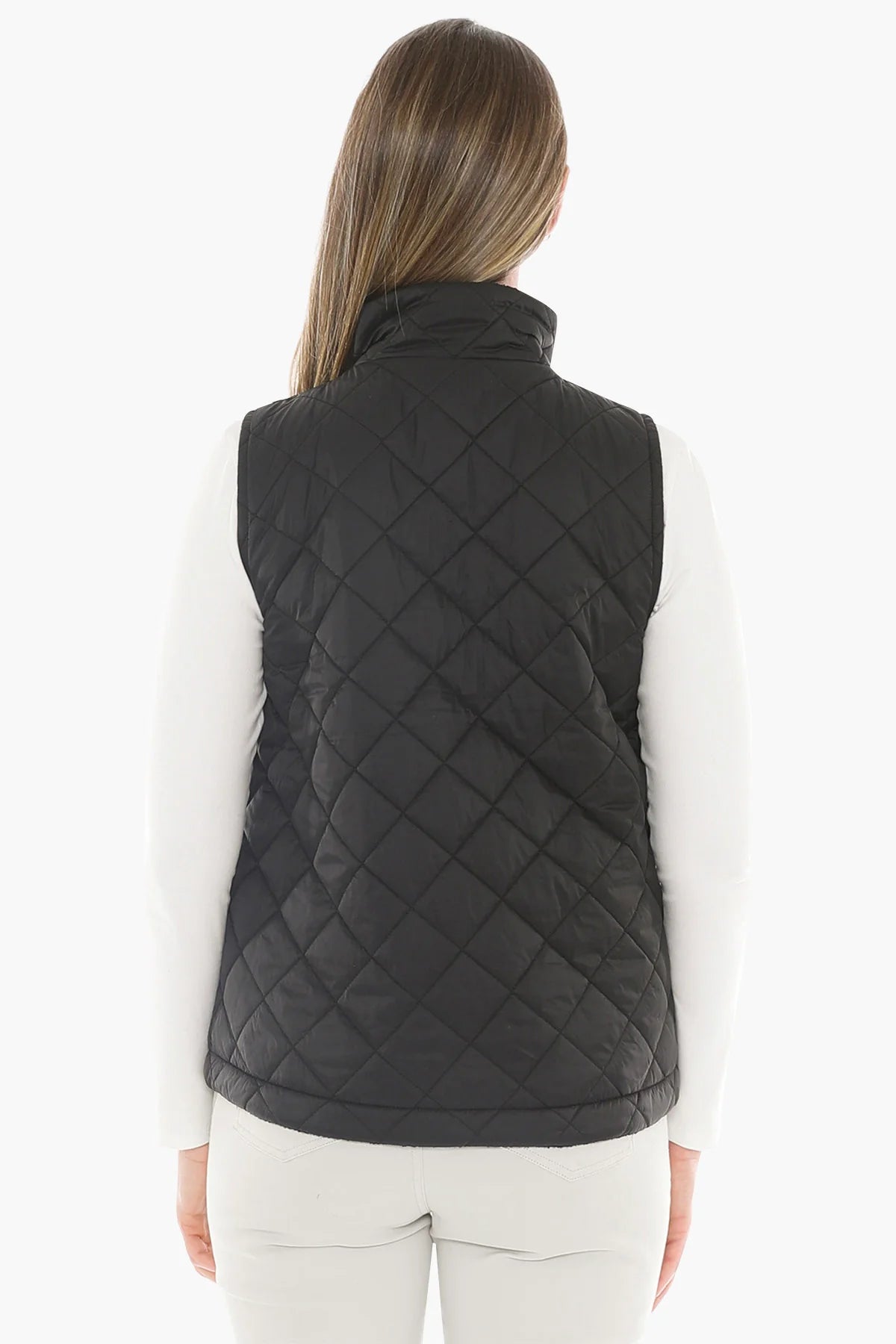 Rev Quilted Vest