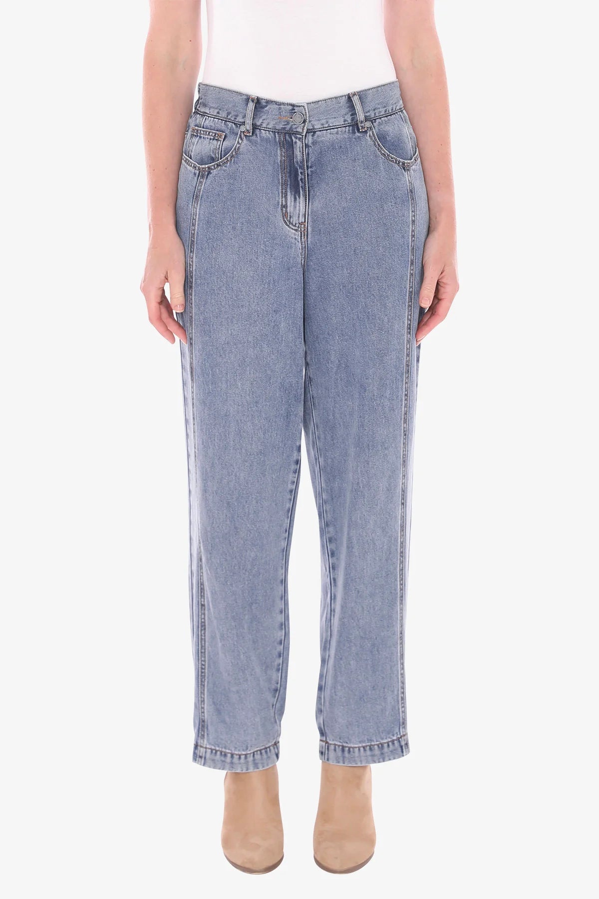 Soft Denim Jean