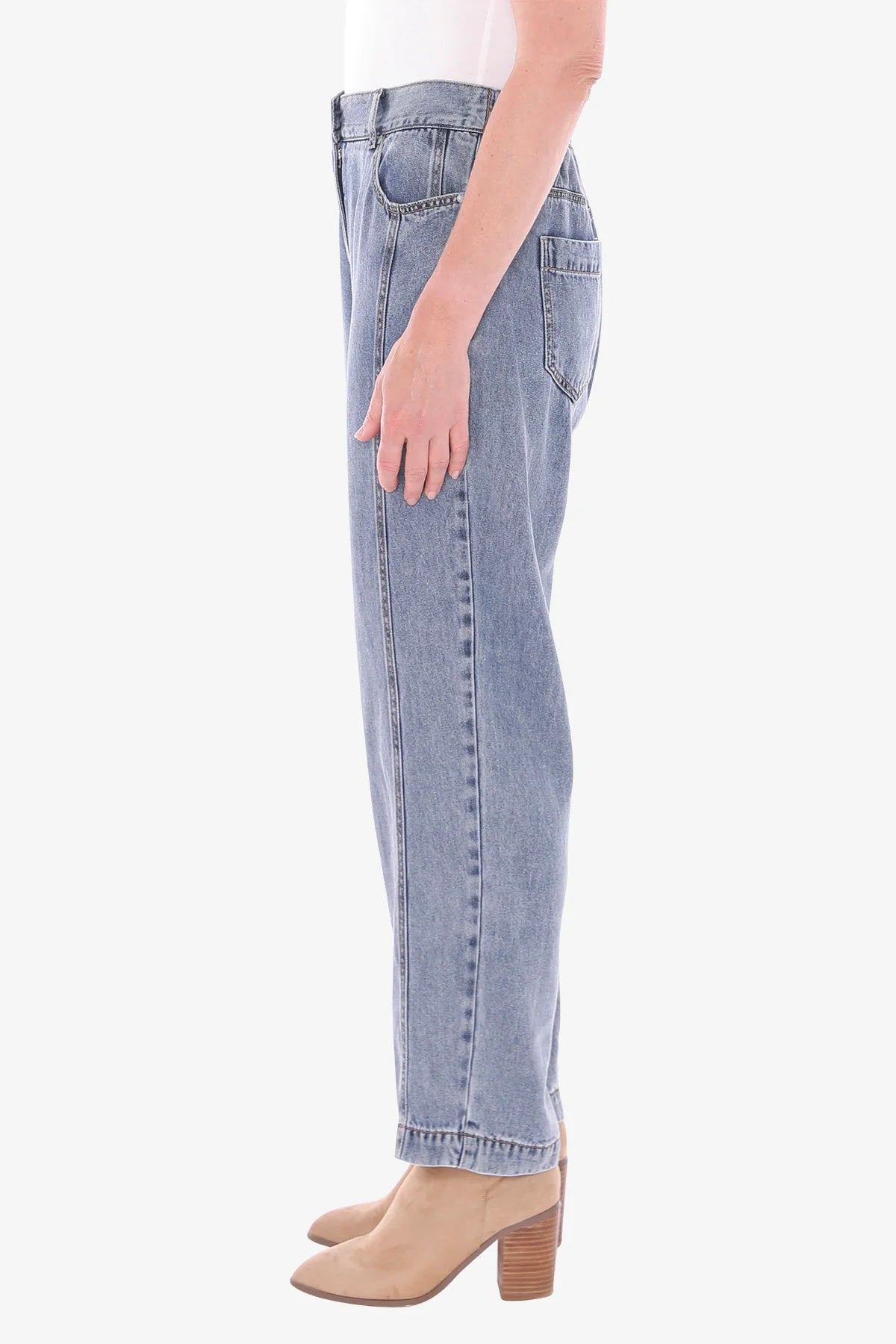Soft Denim Jean