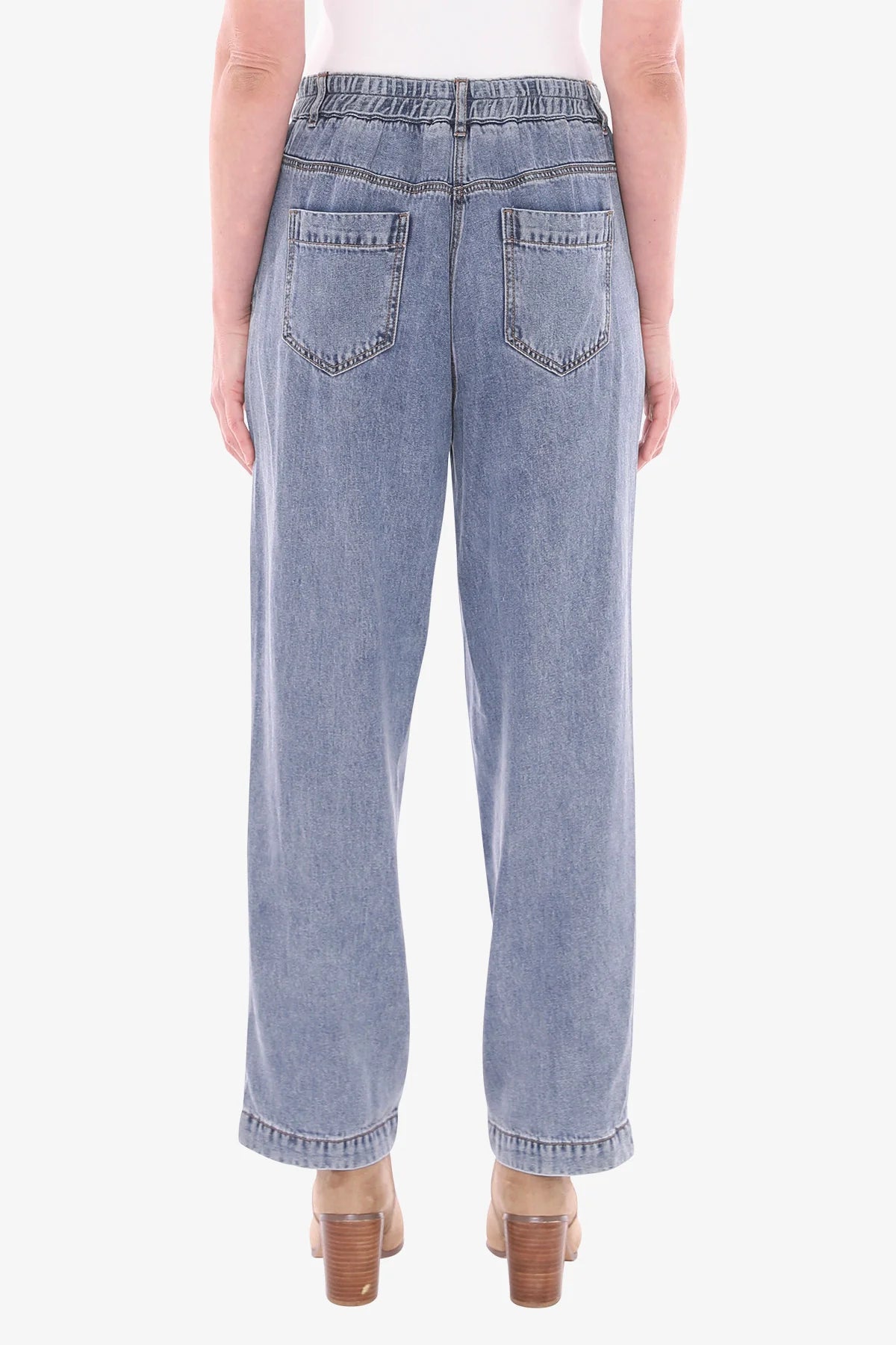 Soft Denim Jean