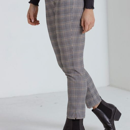 YT 38197 7/8 Stretch Dress Pant