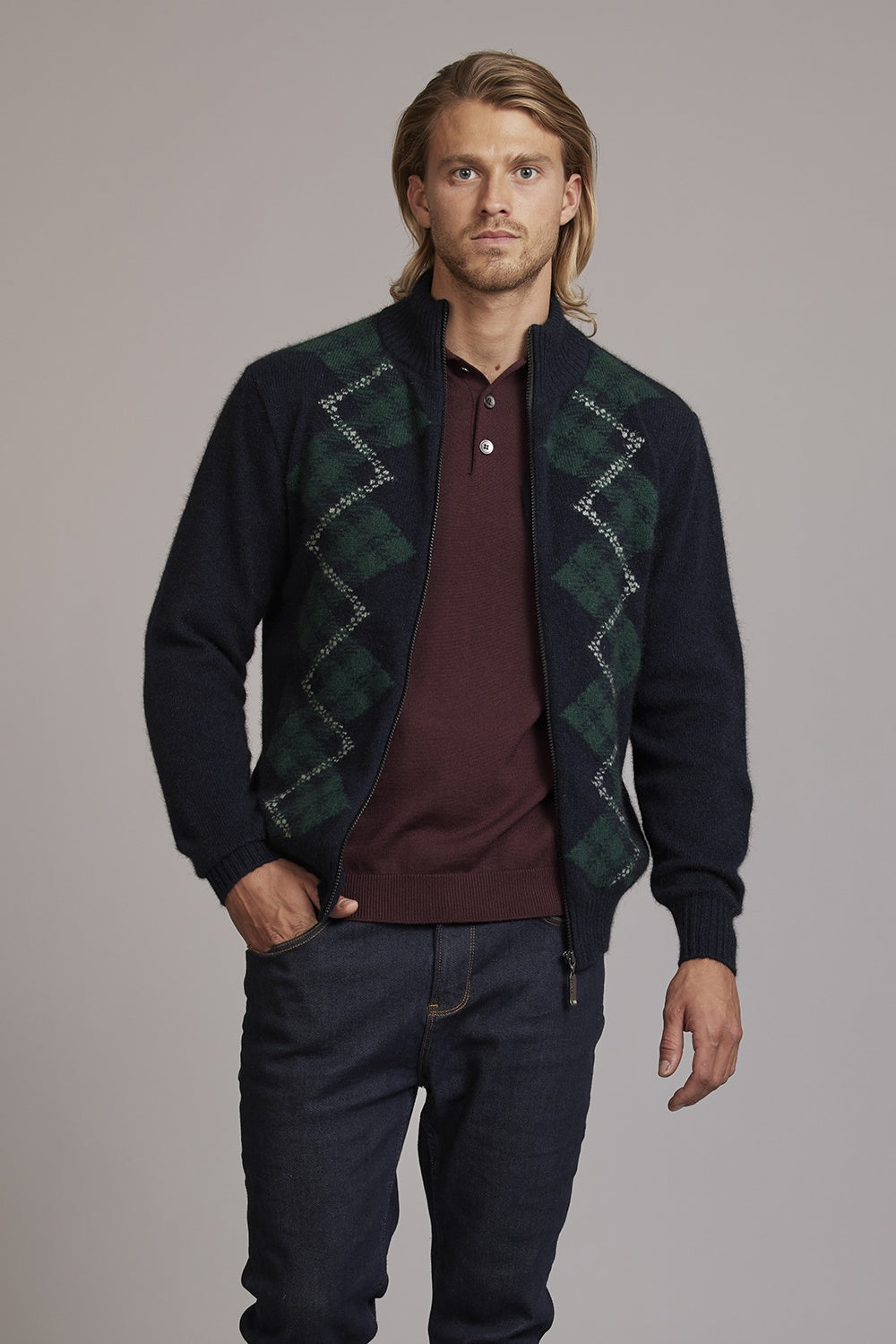 Tartan Jacket