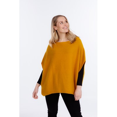 Cocoon Poncho