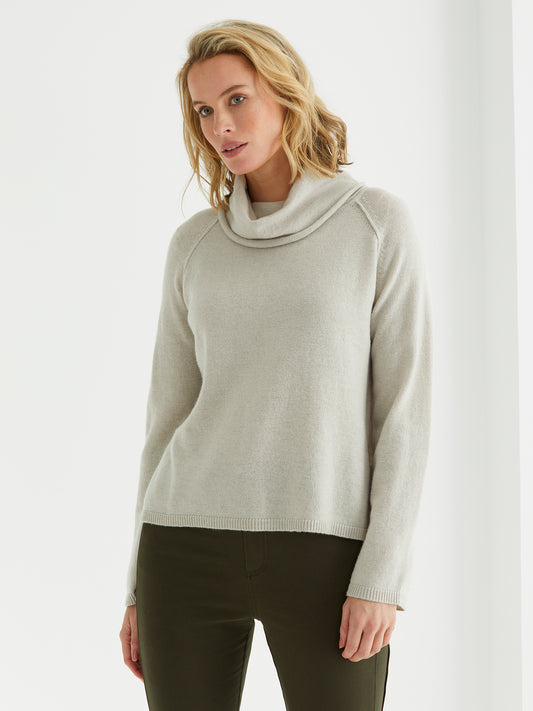 ....Relaxed Sweater Winter 22….