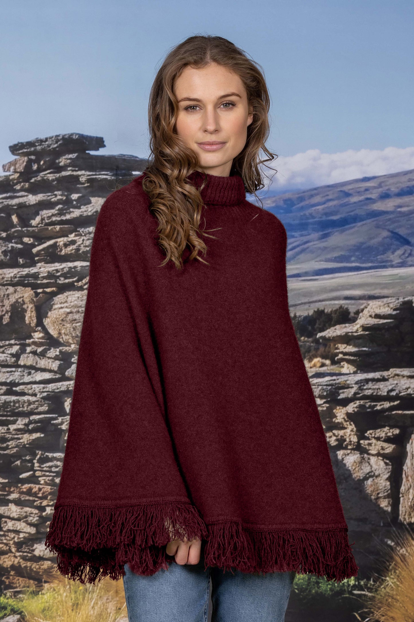 Poncho NW3059