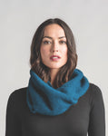 Textured Loop Scarf Accessories