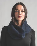 Textured Loop Scarf Accessories