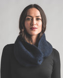 Textured Loop Scarf Accessories