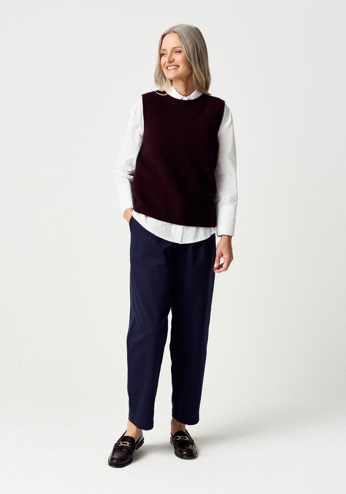 Catlins Vest