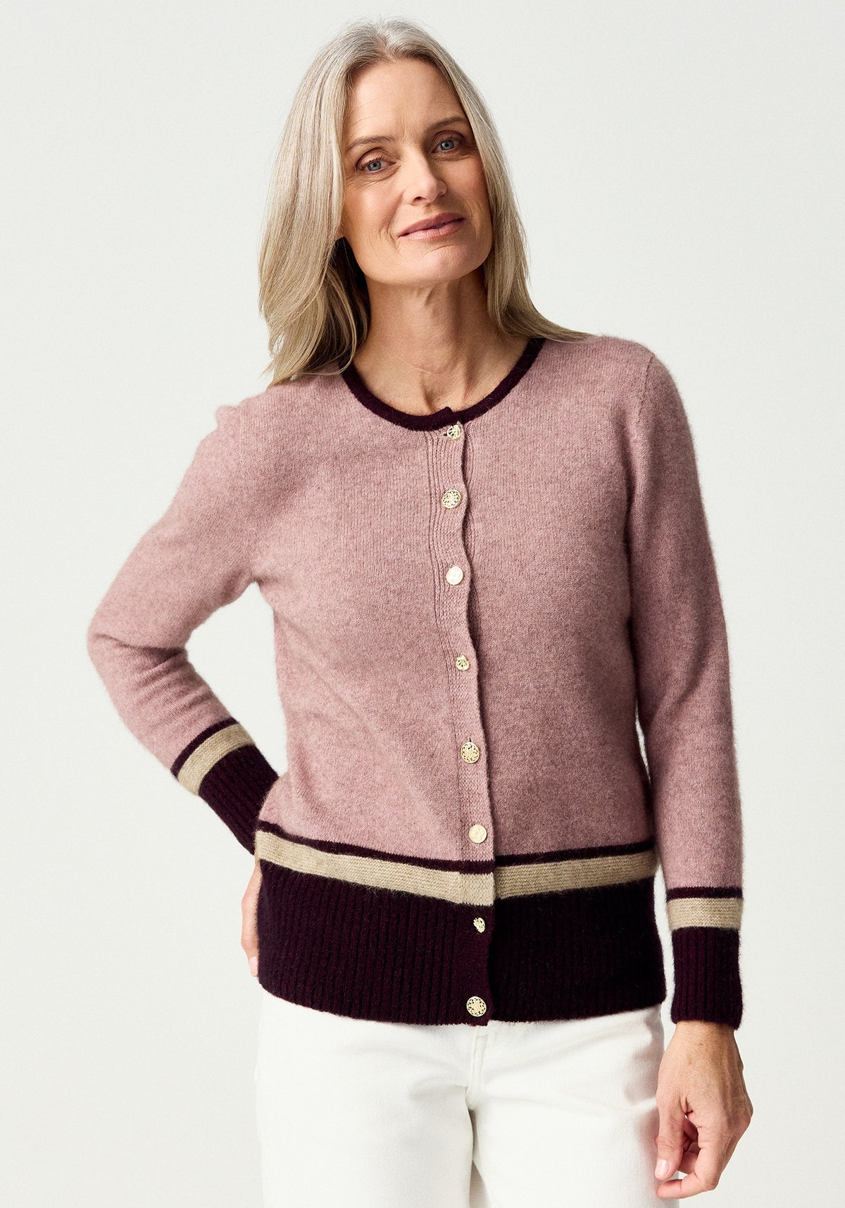 Ruby Cardigan