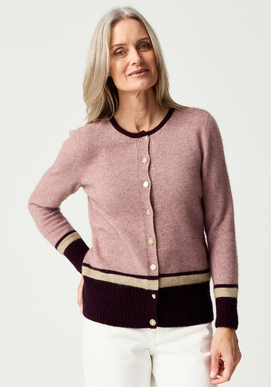 Ruby Cardigan