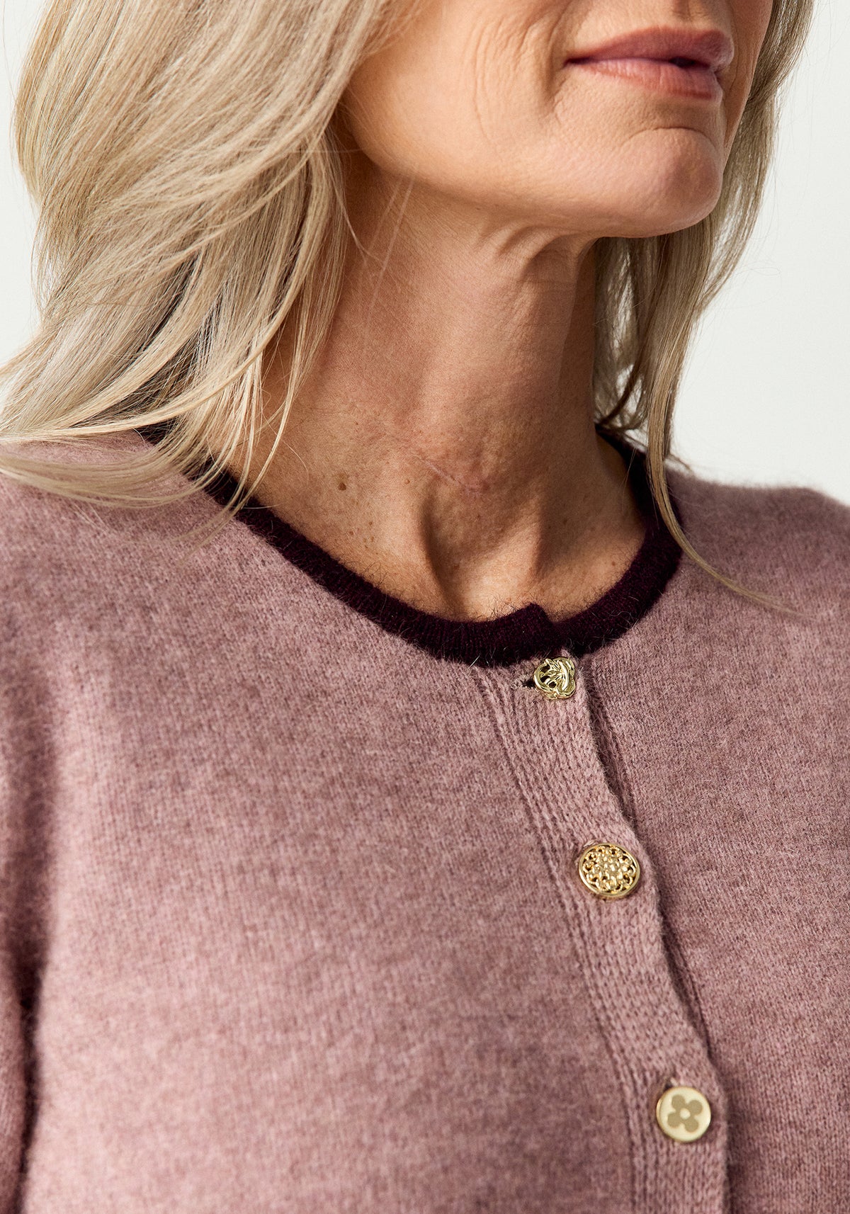 Ruby Cardigan