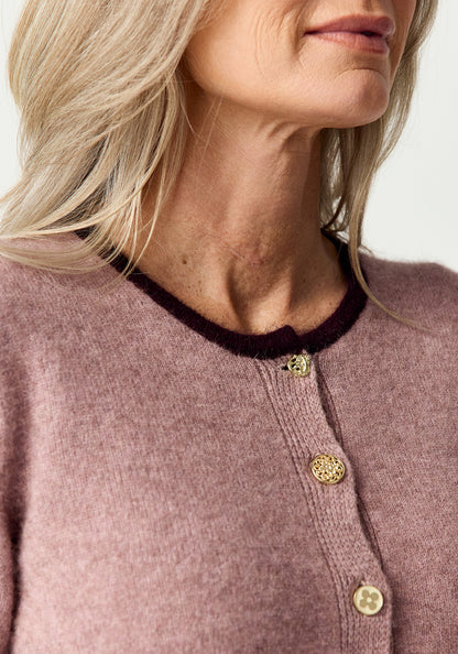 Ruby Cardigan