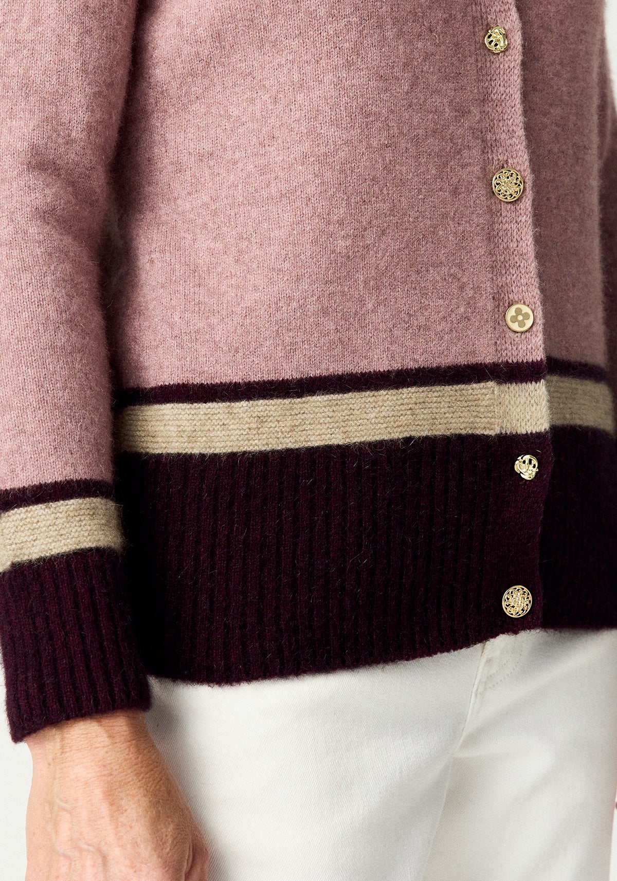 Ruby Cardigan
