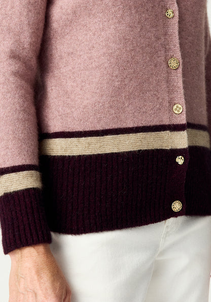 Ruby Cardigan