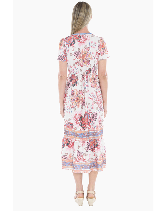 Sweet Iris Dress