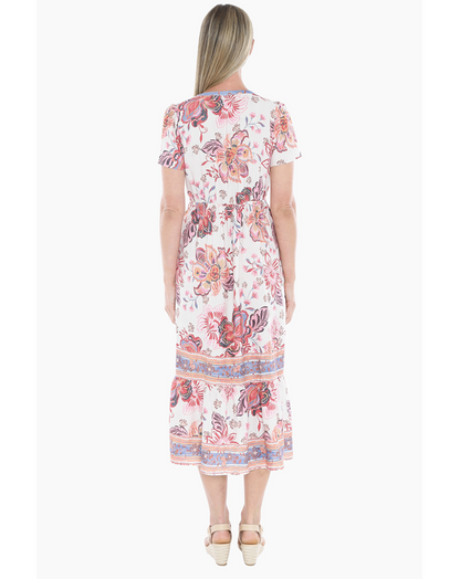 Sweet Iris Dress