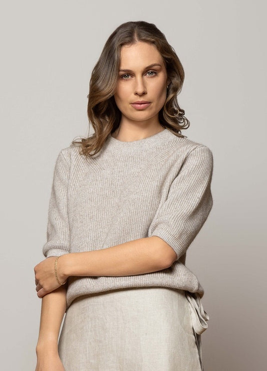 Weft Shoreline short sleeve