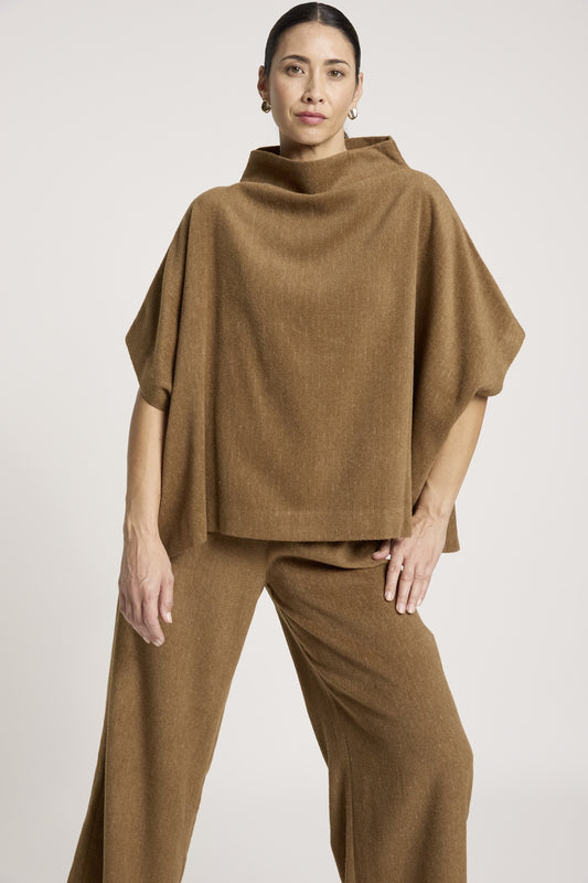 Azul Poncho