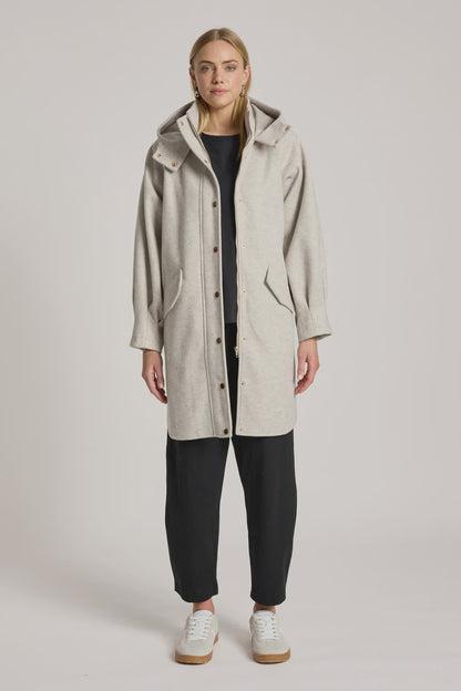 Sable Hood Jkt