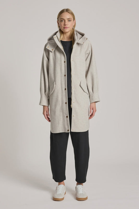 Sable Hood Jkt