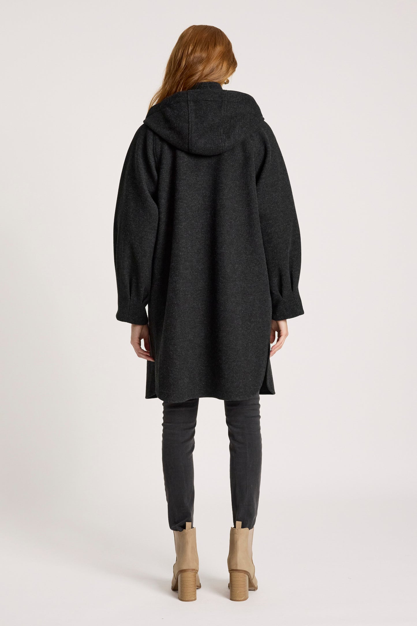 Sable Hood Jkt