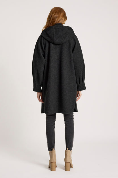 Sable Hood Jkt