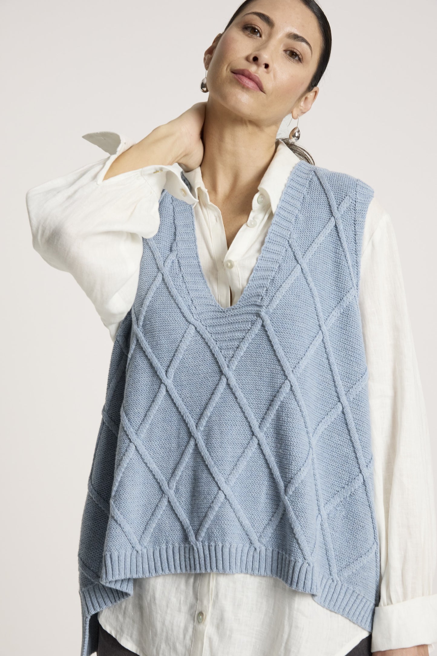 Liora Knit Vest