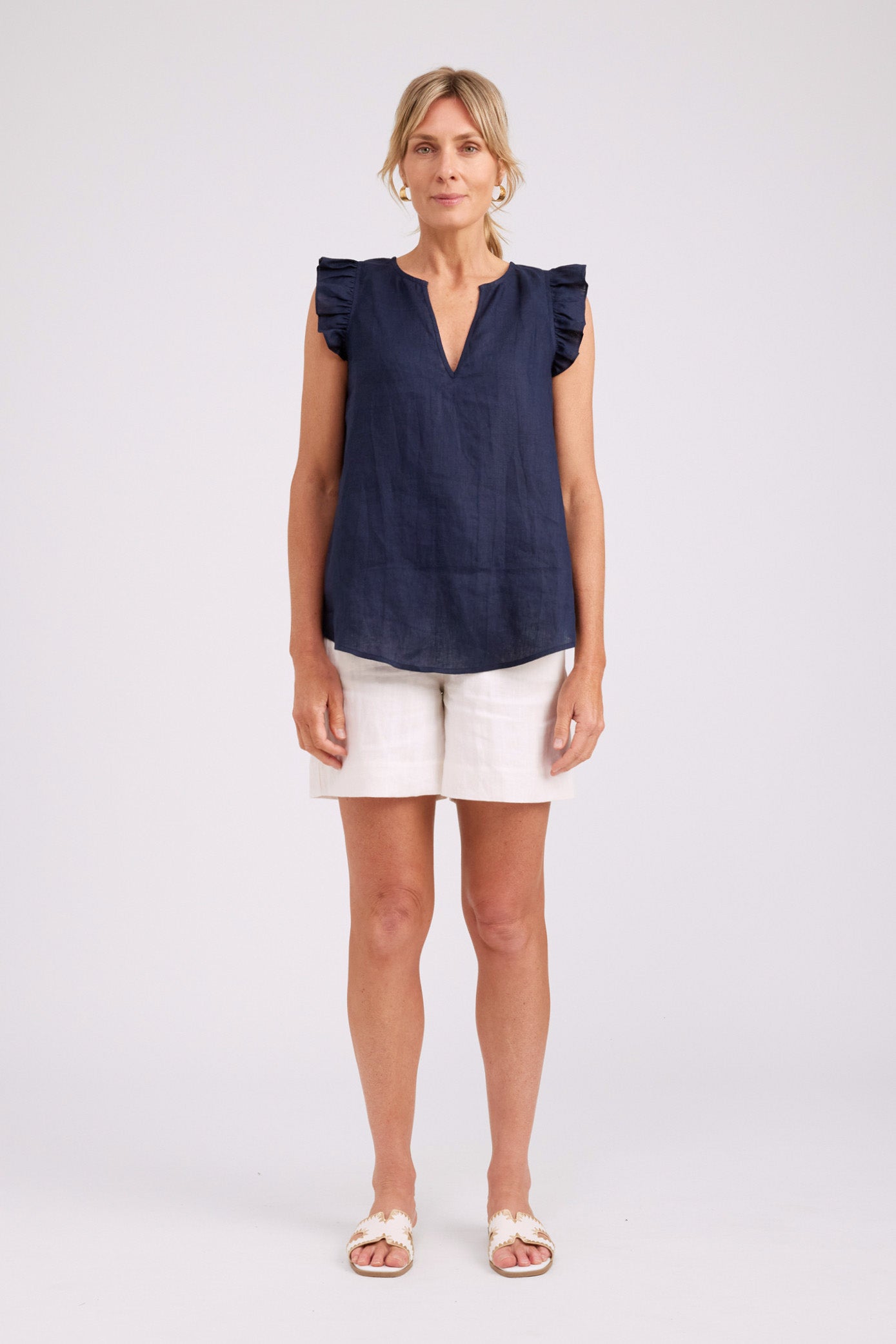 Studio Frill Tank
