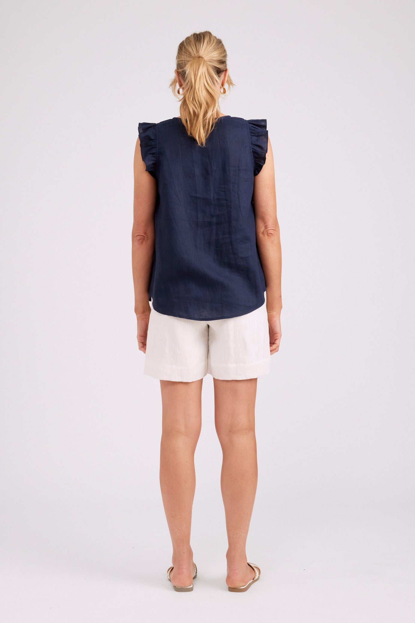 Studio Frill Tank