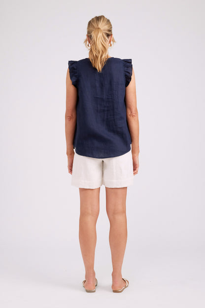 Studio Frill Tank