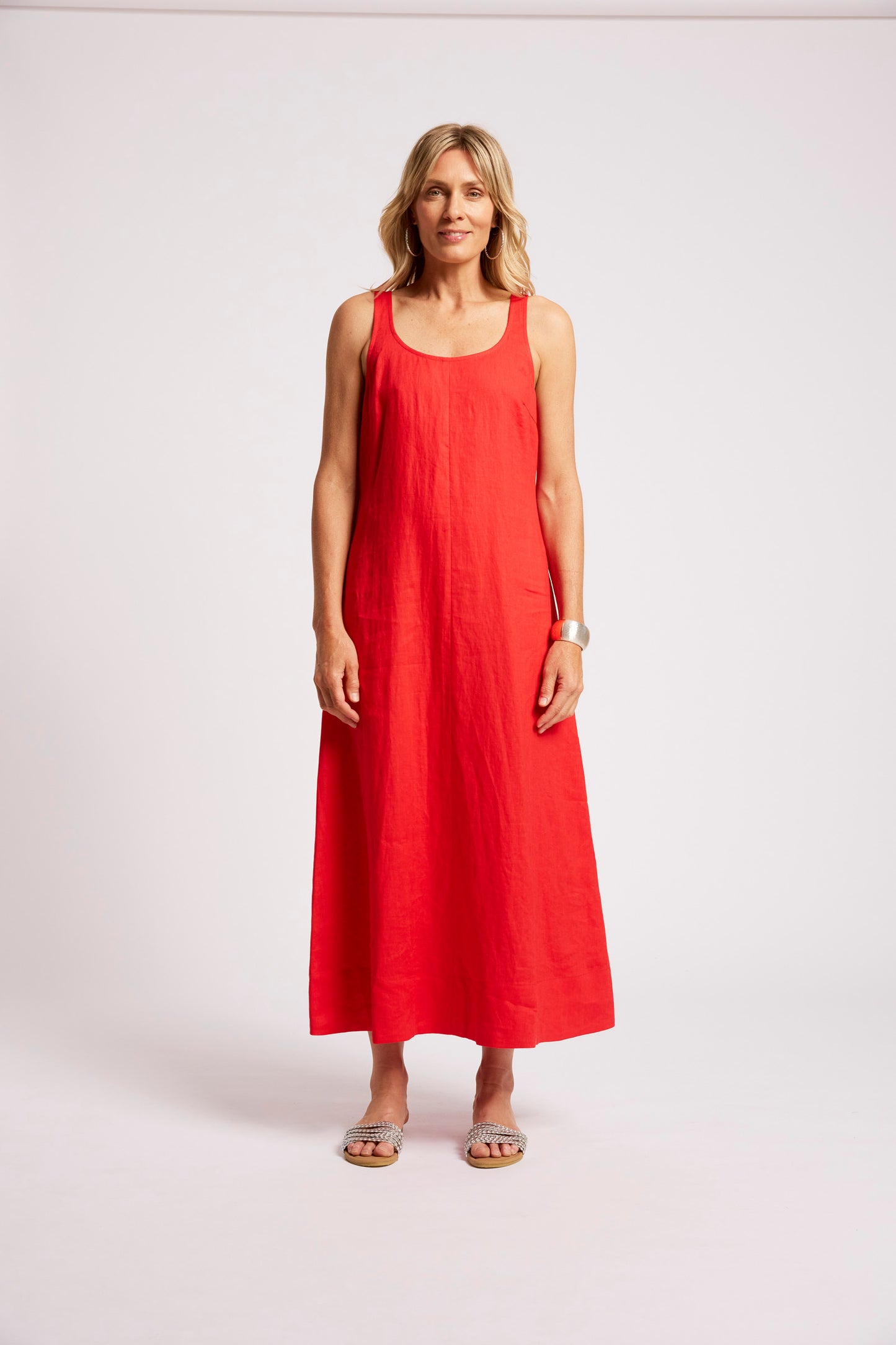 Cove Tank Maxi Dress