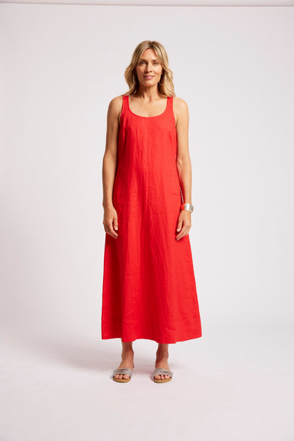 Cove Tank Maxi Dress