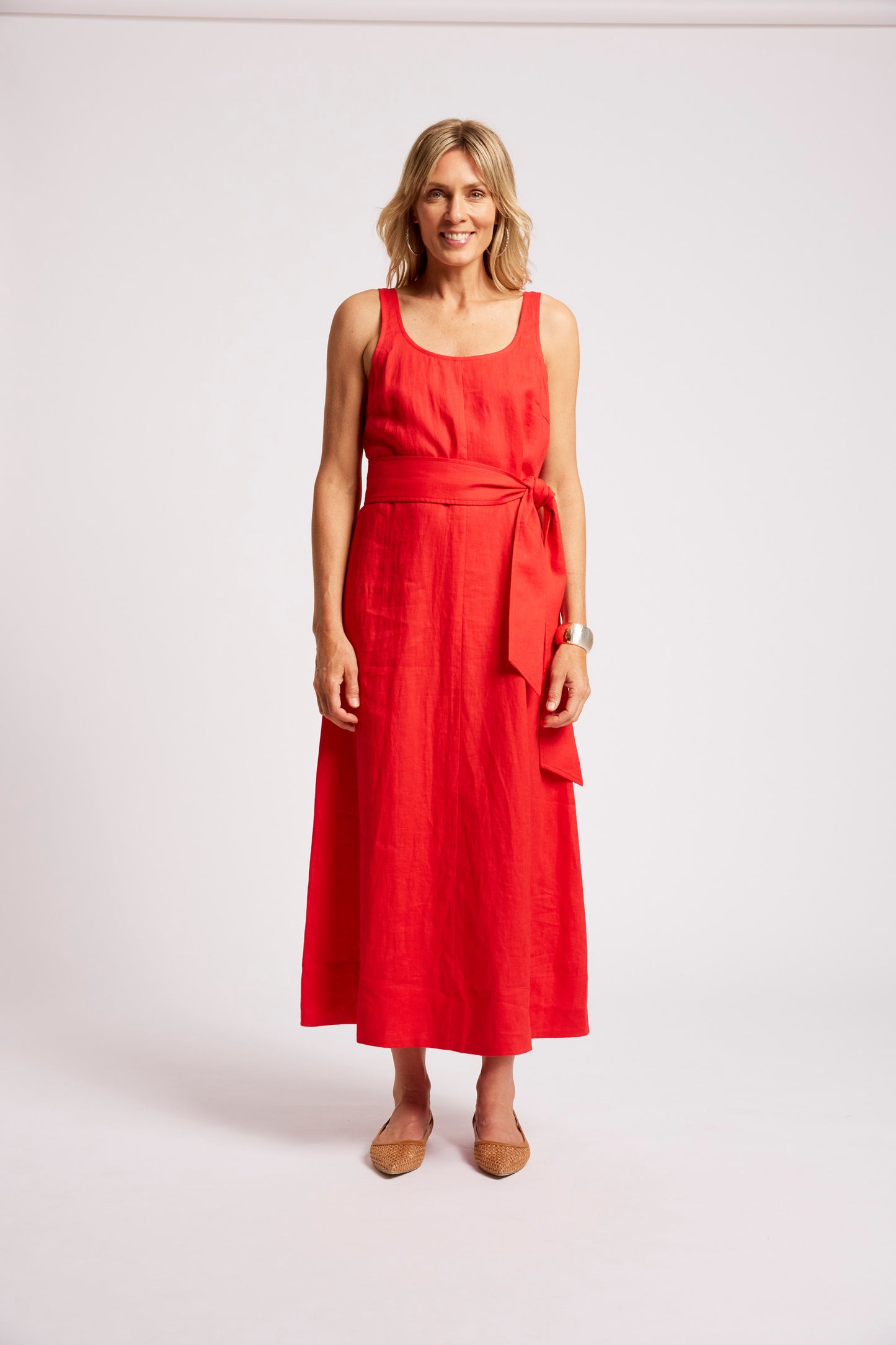 Cove Tank Maxi Dress