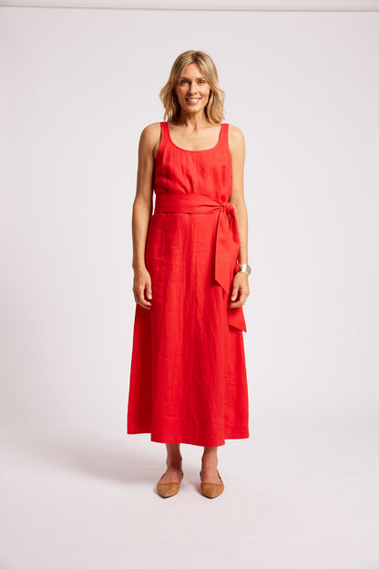 Cove Tank Maxi Dress