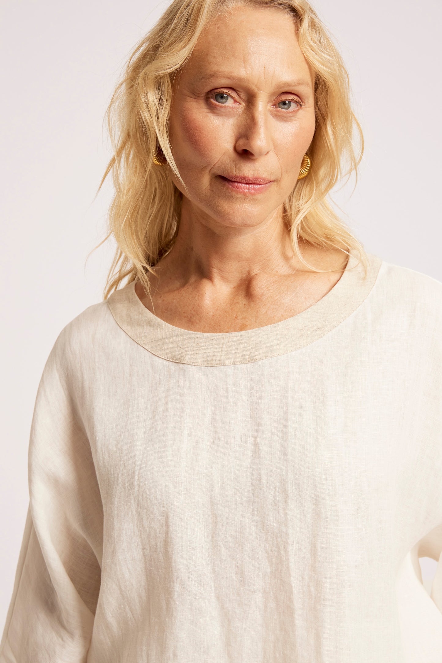 Maris Relaxed Splice Top
