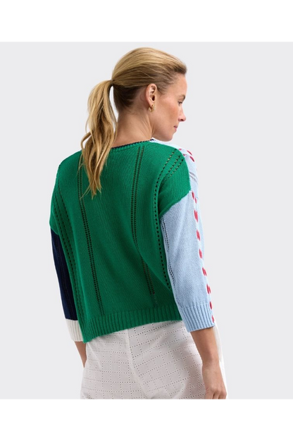 Thread Detail Cardi