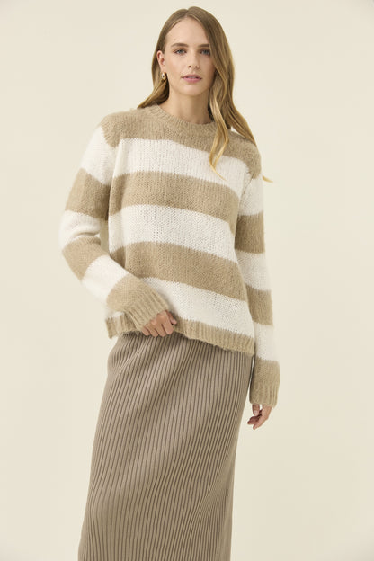 Pallas Stripe Jumper