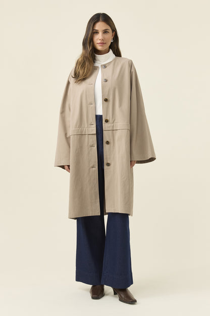 Farida Convertible Coat
