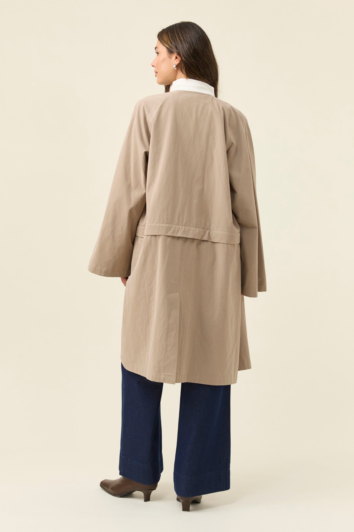 Farida Convertible Coat